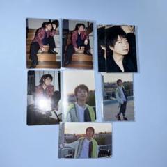 柿原徹也 フォトカ まとめ売り (バラ売り可️⭕️) 柿原徹也 フォトカ - メルカリ