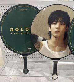 JUNG KOOK うちわ まとめうり Jung Kook イメージピケット うちわ セット - メルカリ