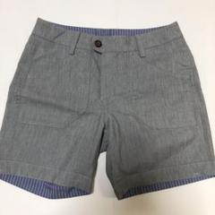 アディダスゴルフリバーシブルショートパンツ