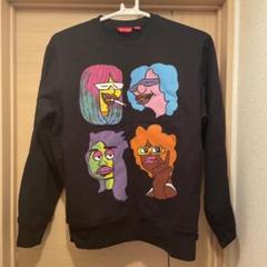 2025年最新】SUPREME Gonz Heads Crewneckの人気アイテム - メルカリ