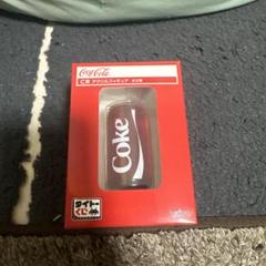 タイトーくじ　コカコーラ C賞 アクリルフィギュア