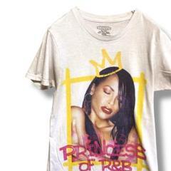 BFPR アーティスト Tシャツ 古着 白 アリーヤ 女優 ミュージックのサムネイル