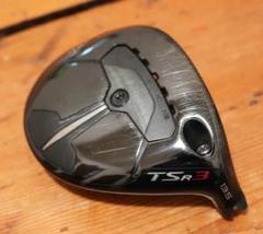 専用タイトリスト TSR3 4w 16.5 非純正タイトリストカバー付き タイトリストTSR3 4W16.5°TSR2 7W21°2本セット ヘッドカバー