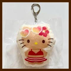 新品　ハローキティ　クリスマスストラップ　3個　コンビニ限定販売　2007年 レア ハローキティ コンビニ限定 クリスマスストラップ4点