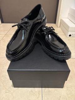 2025年最新】Saint Laurent カラー：ブラック系 ローファーの