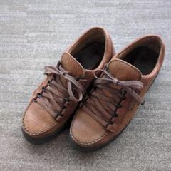 MEPHISTO ブラウン レザー スニーカー Mephisto Match | Men Shoes Brown Leather Smooth | Mephisto USA