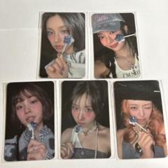 ITZY GWBG トレカ コンプリート