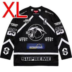 2025年最新】supreme hockey jerseyの人気アイテム - メルカリ