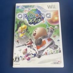 オプーナ Wii