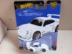 ホットウィール シルエット ポルシェ RWB 40ピース - メルカリ