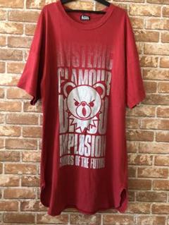 ヒステリックグラマー　ファックベア　ポロシャツ 中古・古着通販】Hysteric Glamour (ヒステリックグラマー) BAD