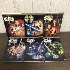 Amazon.co.jp: スターウォーズ シリーズ DVD レンタル落ち 10巻セット : おもちゃ