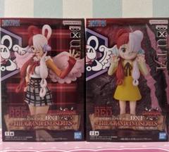 ＵＴＡフィギュア9点まとめ売り 2025年最新】ワンピースフィギュアウタの人気アイテム - メルカリ