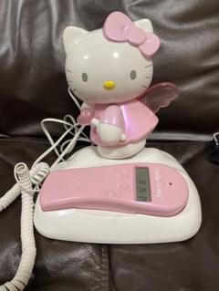 ハローキティ フラッシュテレフォン 電話 レトロ レア - メルカリ