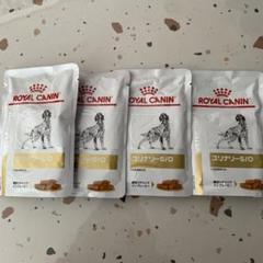  CANIN ユリナリーS/O パウチ　12袋×4箱 ユリナリーS/O （犬用 ウェット パウチ） | Royal Canin JP