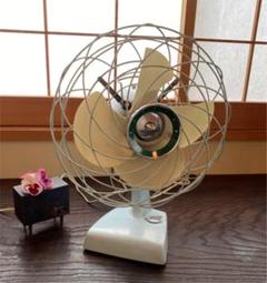 レトロ 扇風機 東芝 TYPE TD ポップ ジャンク 稼働 アンティーク