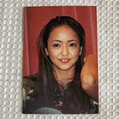 安室奈美恵　写真　カード