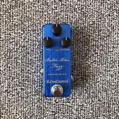 one control Baltic Blue Fuzz