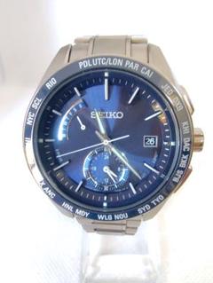 ま*ん様 O18551SEIKOブライツ8B54-0BF0 ソーラー時計 楽天市場】セイコー ブライツ 8b54－0bf0（腕時計）の通販