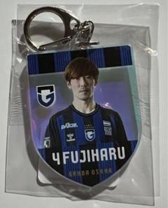 サッカーウェア　ガンバ大阪　藤春廣輝　サイン入り オンラインショップ］ファンクラブ会員限定！サイン入り額装