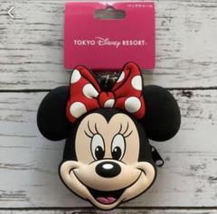 新品未使用❤︎ ディズニーリゾート バッグチャーム ミニー