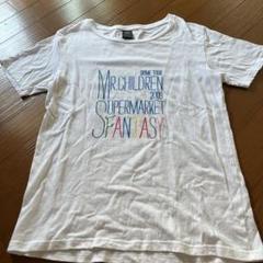 ミスチル 刺繍Tシャツsupermarket fantasy