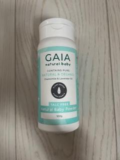 GAIA Natural Baby Powder 100g