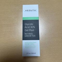 【新品未使用】 大容量60ml Yeouth グリコール酸30％ジェルピール Glucolic Acid 30% Gel Peel｜YEOUTHの口コミ - 今回は私が定期