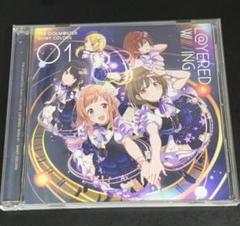 シャイニーカラーズ LW01 CD シリアル一部なし