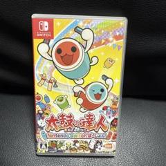 太鼓の達人 Nintendo Switch ば～じょん!