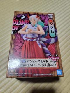 BANDAI GRANDLINE LADY ヤマト VOL.5 新品 未開封
