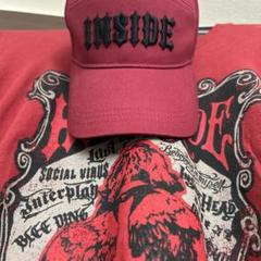 【美品】HYDE inside extra 2024 cap ロンt 2点セット 美品】HYDE inside extra 2024 cap ロンt 2点セット - メルカリ