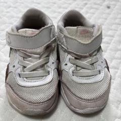 Nike ベビー スニーカー ピンクandホワイト