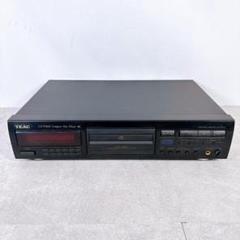 TEAC CD-P1820 CDプレーヤー CDデッキ TEAC CD-P1820 Compact Disc Player - Used, Working, Hi-Fi