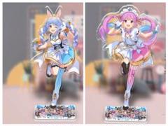 ホロライブ 湊あくあ アクリルスタンド ノンストップストーリー ホロライブ ノンストップストーリー 湊あくあ あくたん アクリル