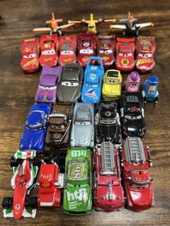 プレーンズ　トミカ　まとめ売り　17体　ディズニー　カーズ プレーンズ トミカ まとめ売り 17体 ディズニー カーズ - メルカリ