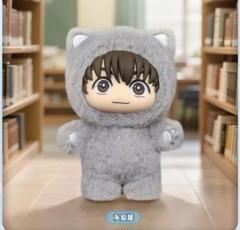 EAKI メディアリンク公式 中国限定 呪術廻戦 猫耳ぬいぐるみ　フルセット EAKI メディアリンク公式 中国限定 呪術廻戦 猫耳ぬいぐるみ 家