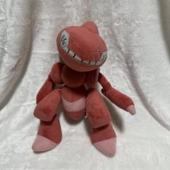 ポケモン 赤いゲノセクト ぬいぐるみ ポケットモンスター 赤いゲノセクト ぬいぐるみ - メルカリ