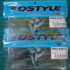 ディスタイル ヴィローラスリム2.5" ジャパンフィッシュカモフラ DSTYLEのサムネイル