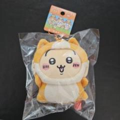 ちいかわ　秋田犬　マスコット　ハチワレ　うさぎ ご当地ちいかわグッズ】秋田限定 秋田犬 ぬいぐるみキーチェーン
