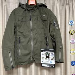希少✨POWERAGE ライダースデニムジャケット シングル プロテクター付き Amazon.co.jp: [デグナー] デニムライダースジャケット DENIM