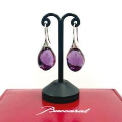 Baccarat☆ピンク☆ハート型☆ピアス☆バカラ☆SV925 2025年最新】BACCARAT レディース ピアス(両耳用)の人気アイテム