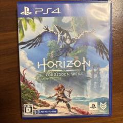 ホライゾンフォービドゥンウェスト PS4版
