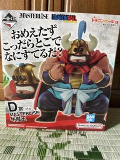 ドラゴンボール　一番くじ MASTERLISE 牛魔王　新品未開封　開封品　2個 MASTERLISE 牛魔王 D賞 フィギュア - メルカリ