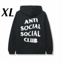 XLサイズ Spiral Black Hoodie