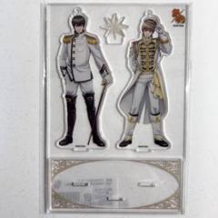 【新品未使用】銀魂　一番カフェ　ダイカットクリアネームタグ　坂田銀時　土方十四郎 Amazon.co.jp: 銀魂 銀時土方 坂田銀時 土方十四郎 大銀魂展
