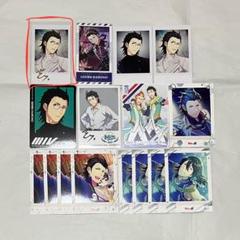 SideM 紙類 玄武