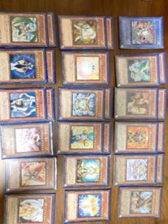 遊戯王 代行者デッキ