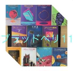 【レイ・ブラッドベリ】文庫11冊セット レイ・ブラッドベリ】文庫11冊セット - メルカリ