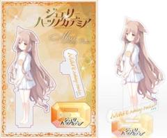 きゃべつそふと 缶バッジ アリアンナ ジュエリーハーツ